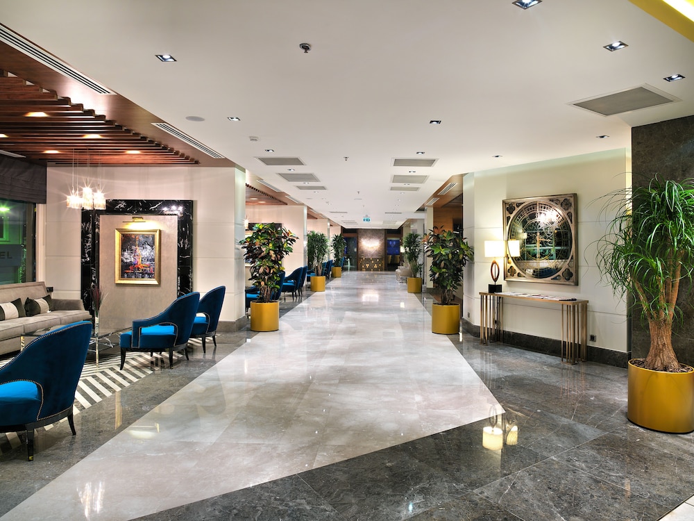 Hotel Mercure Istanbul Bomonti 7/78