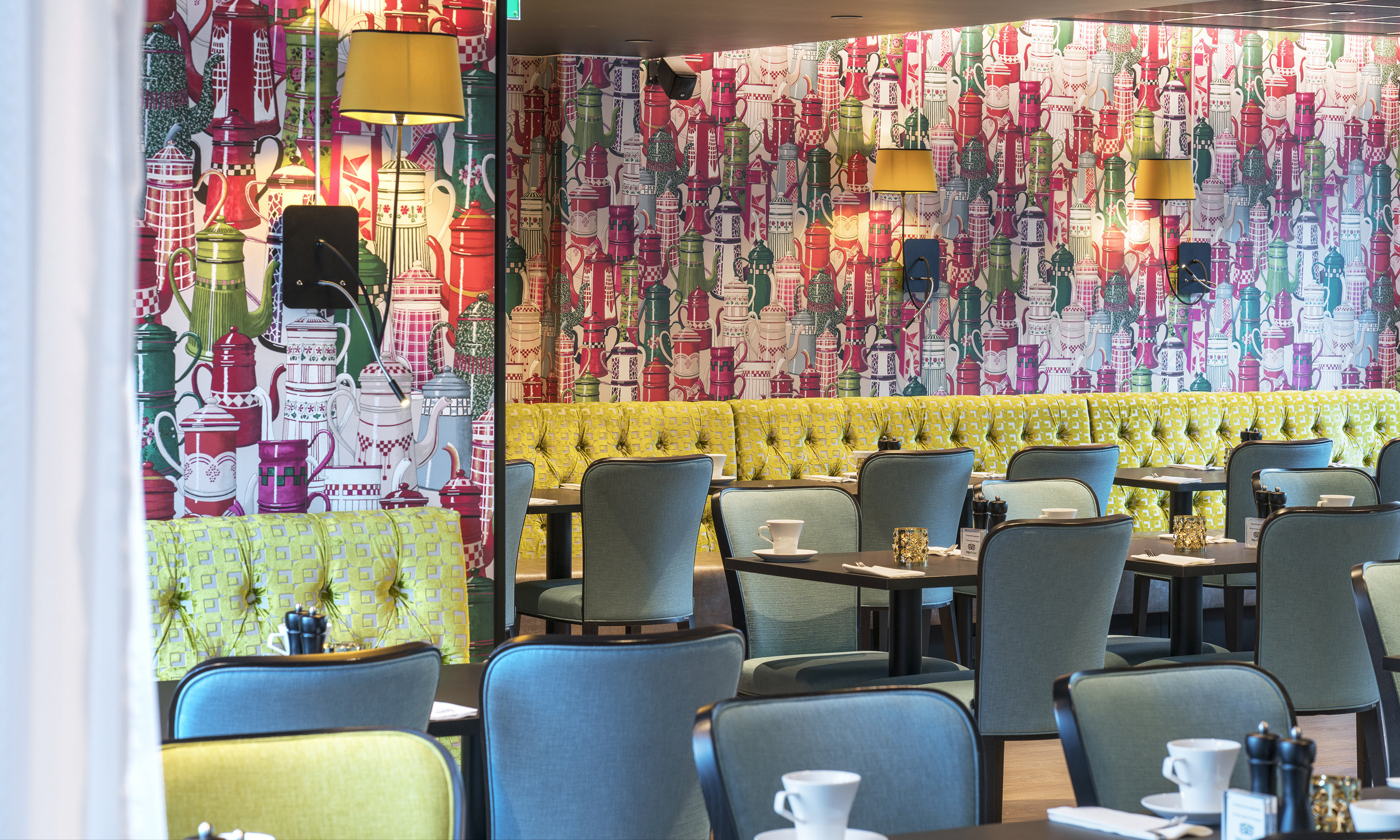 Thon Hotel Bristol Bergen 43/57
