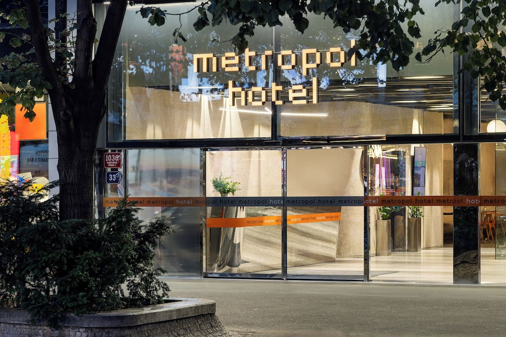 Design Metropol Hotel Prague 58/65