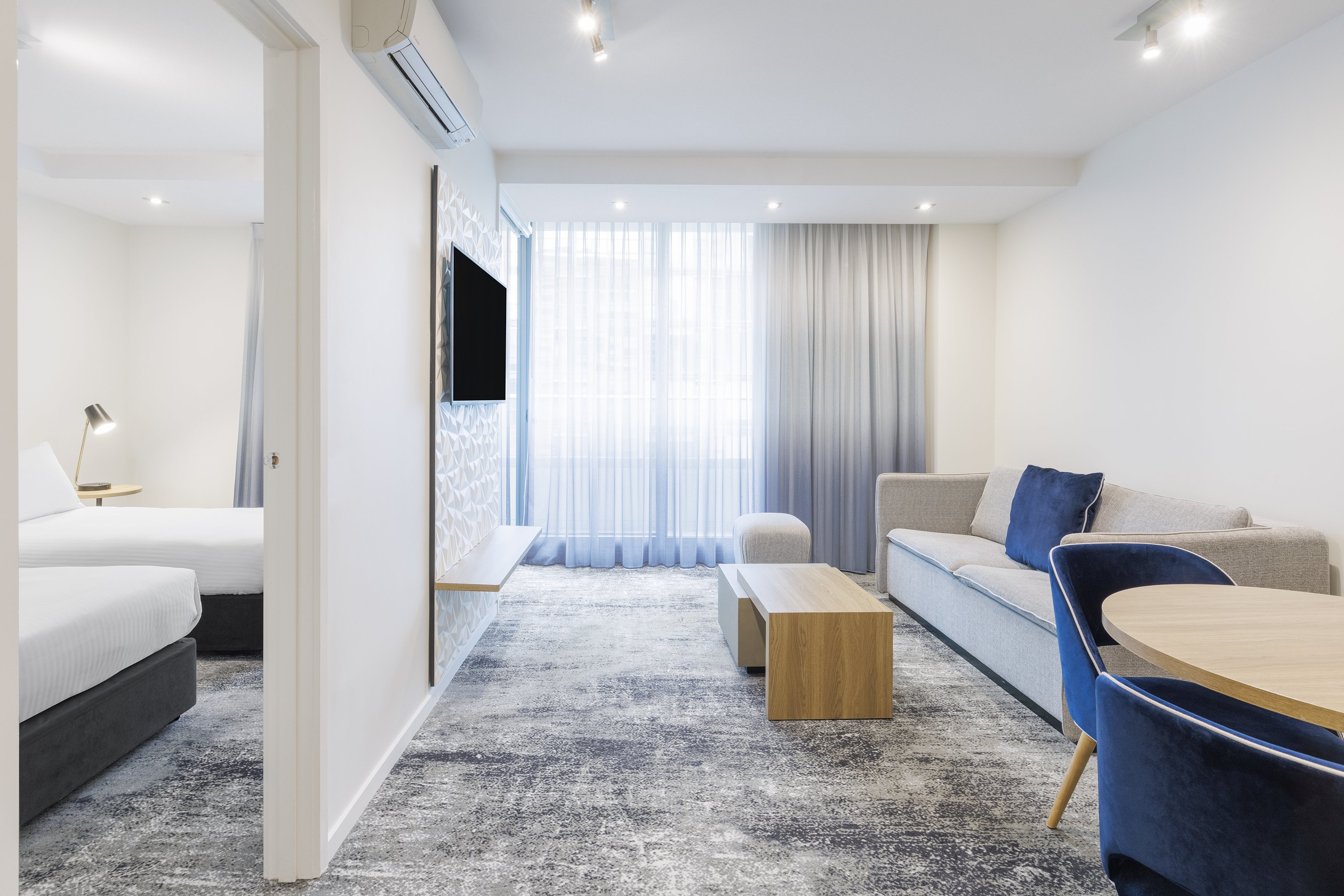 Brady Apartment Hotel Flinders Street 16/22