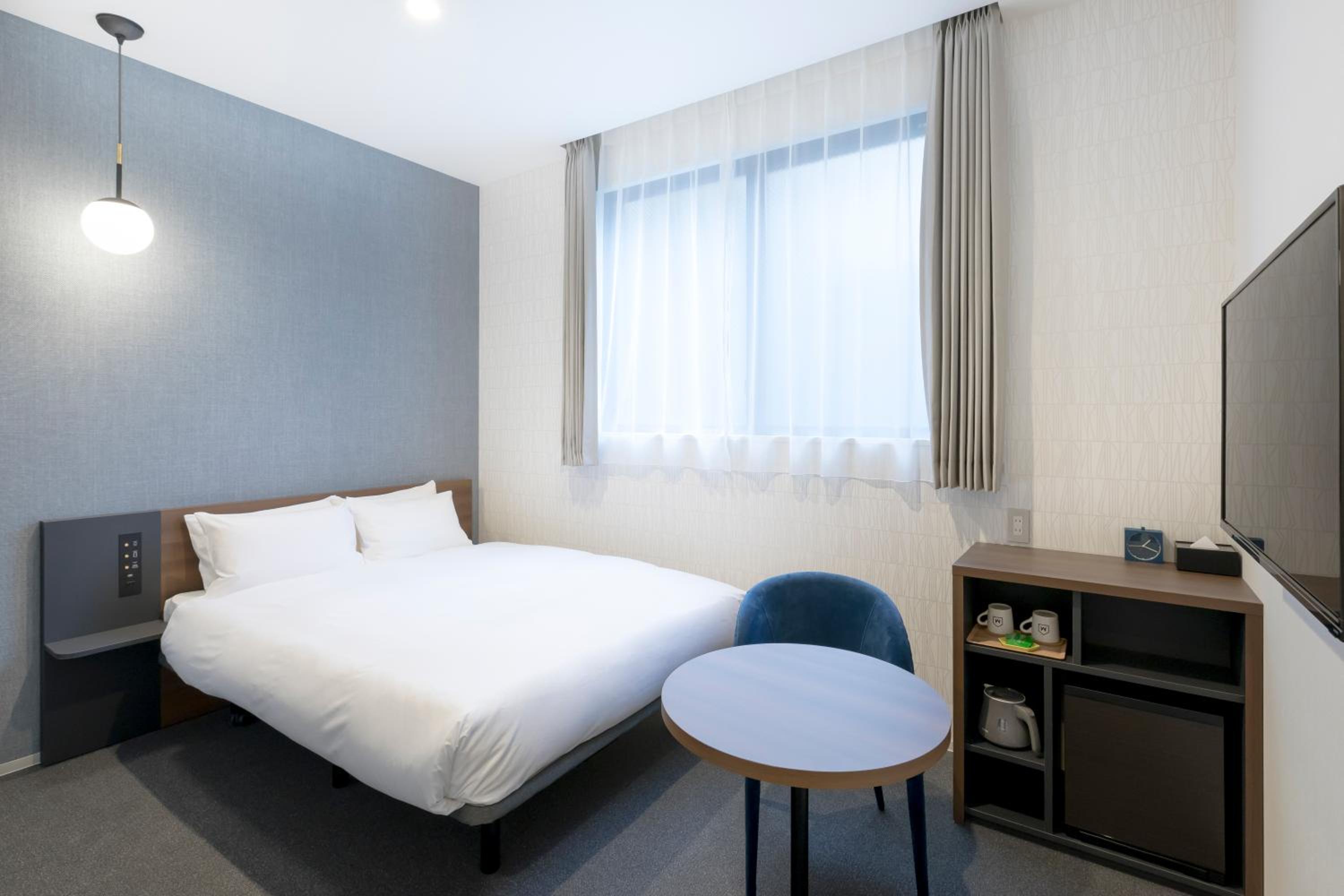 Semi Room, Superior, Semi Double Bed