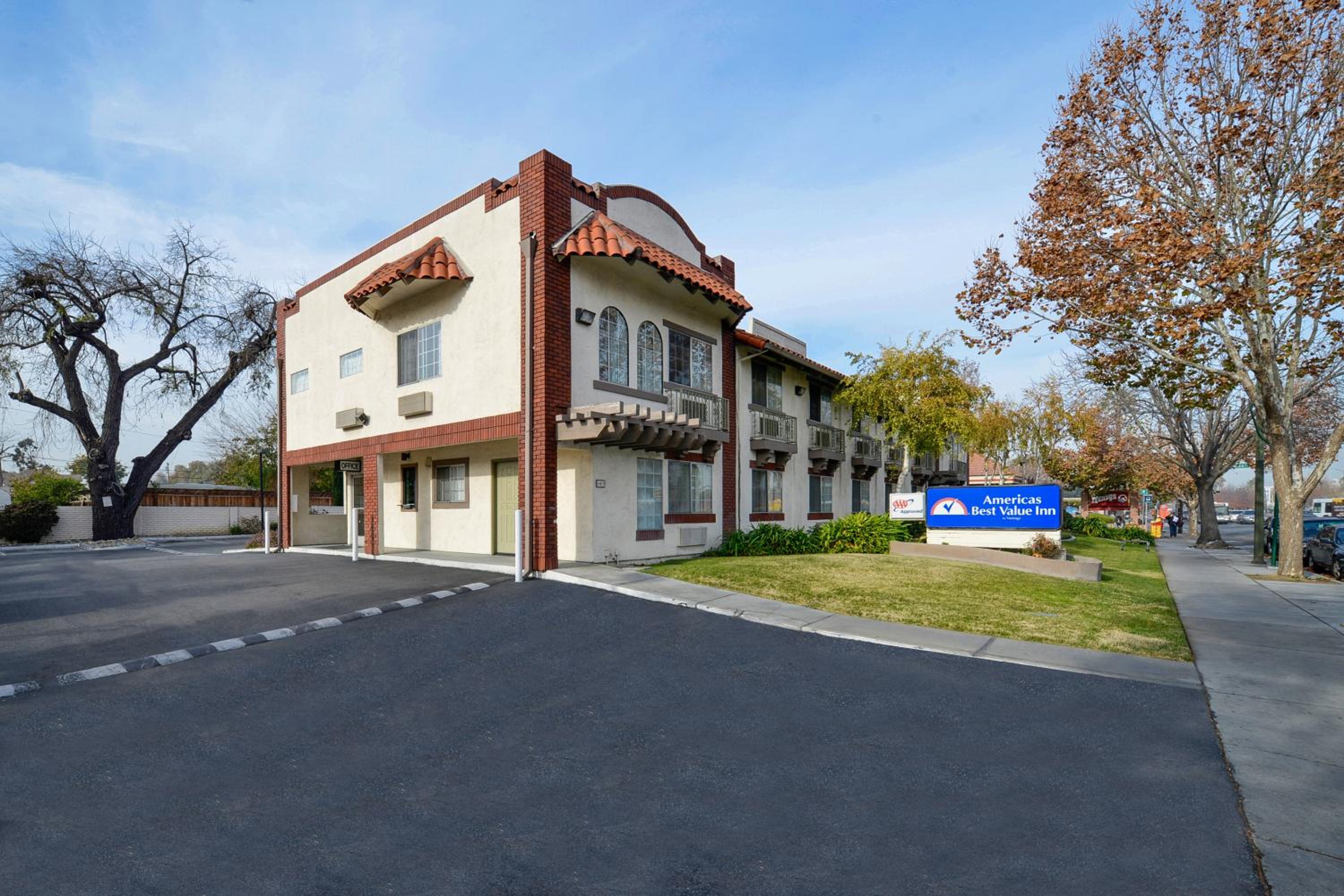 Americas Best Value Inn San Jose Convention Center 35/38
