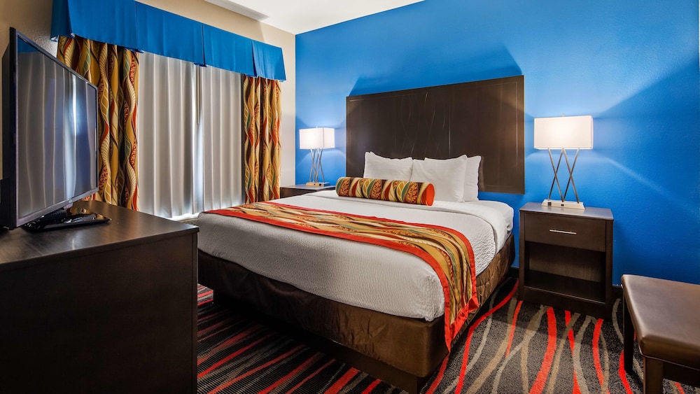 Best Western Plus Tech Medical Center Inn 14/44
