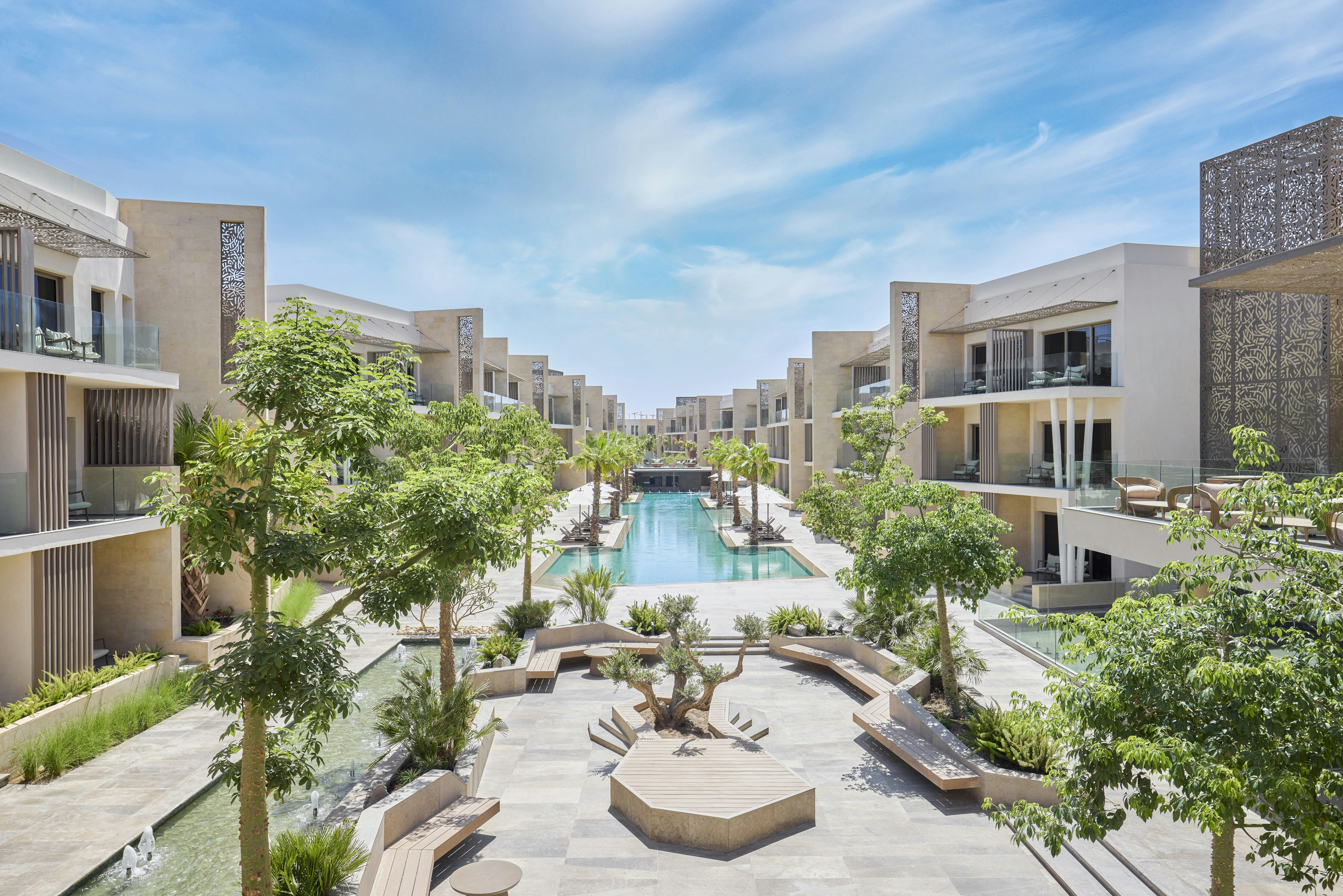 DoubleTree by Hilton Mangroovy El Gouna Resort 54/60