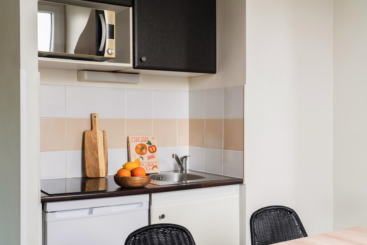 Appart City Confort Nantes Centre 34/34