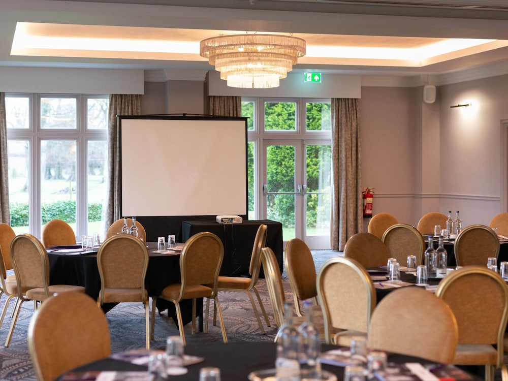 Mercure Blackburn Dunkenhalgh Hotel and Spa 40/50