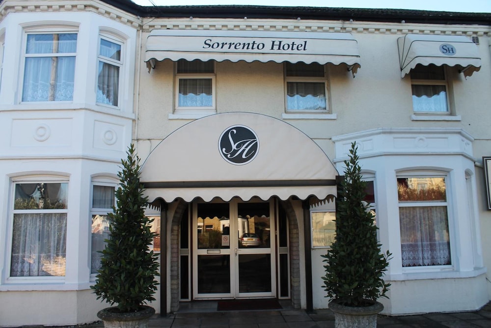Sorrento Hotel 1/44