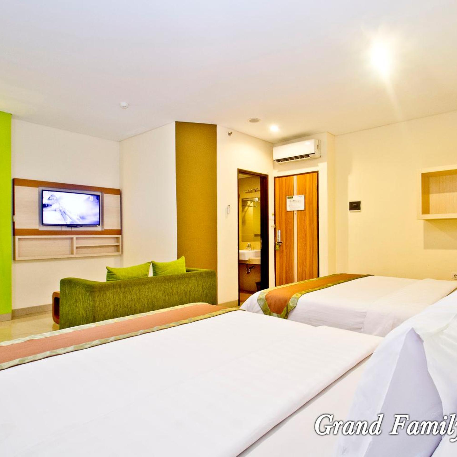 Grand, Family, De Batara Hotel 3/5