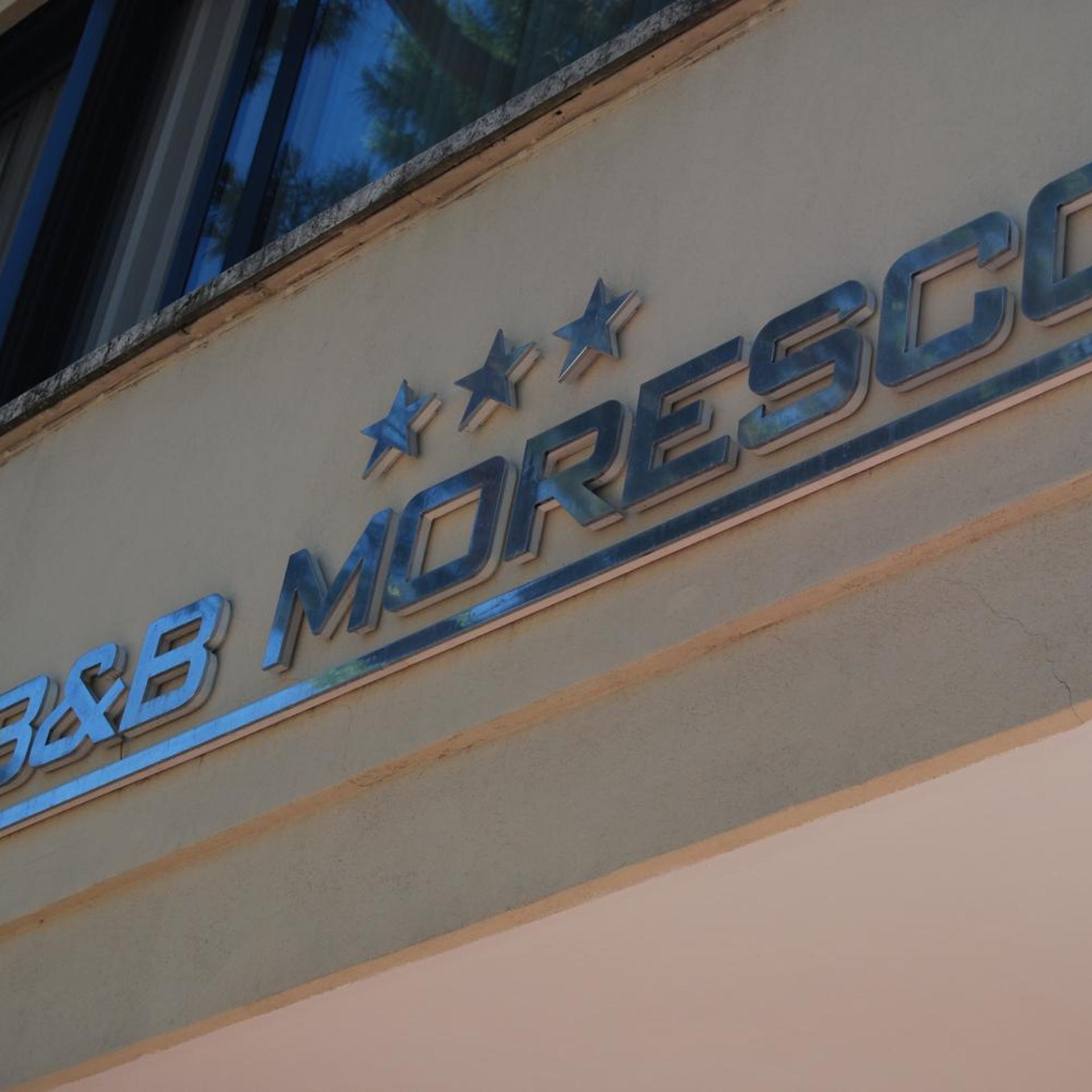 B B Moresco 8/72