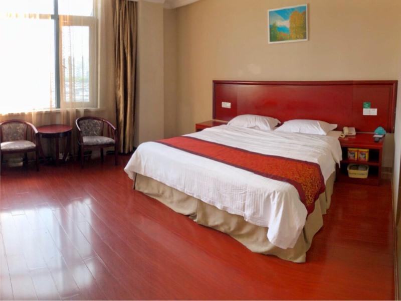 Greentree Inn Suzhou Wuzhong District Fengjin Road Business Hotel 12/45