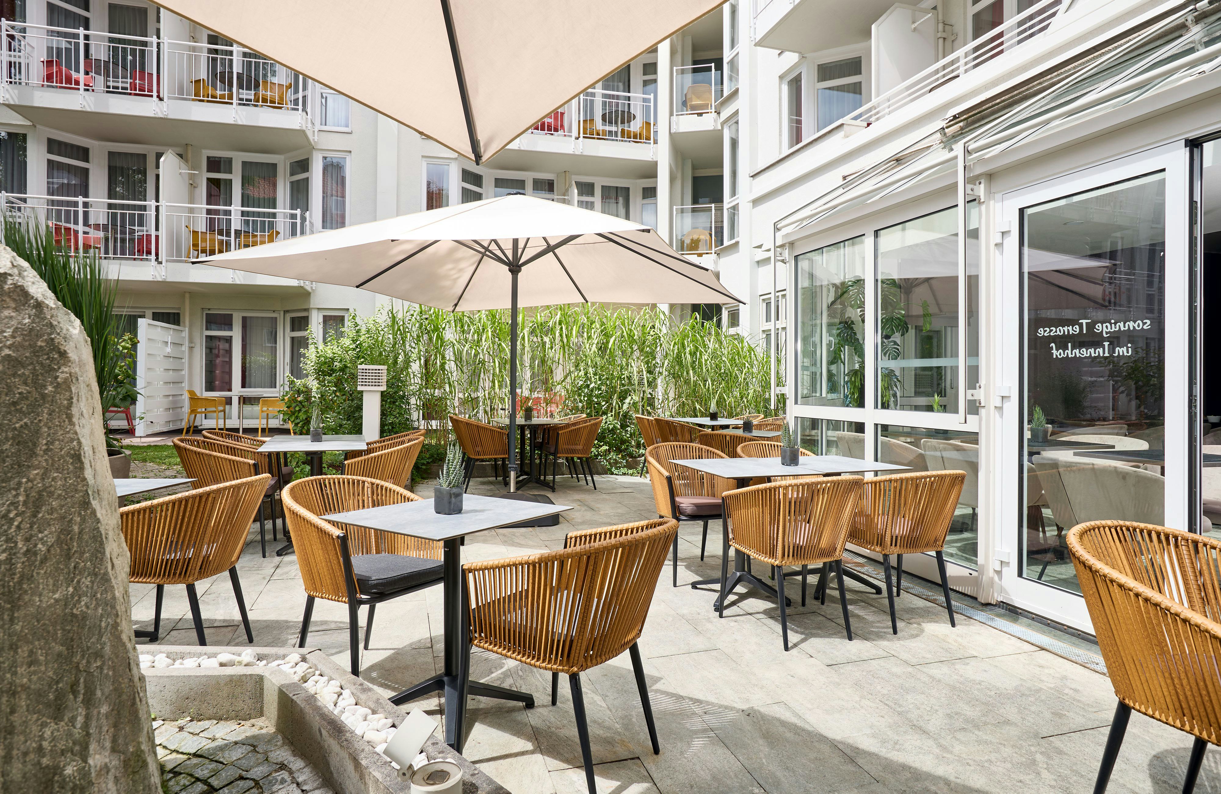 Leonardo Hotel Munchen City West 20/30