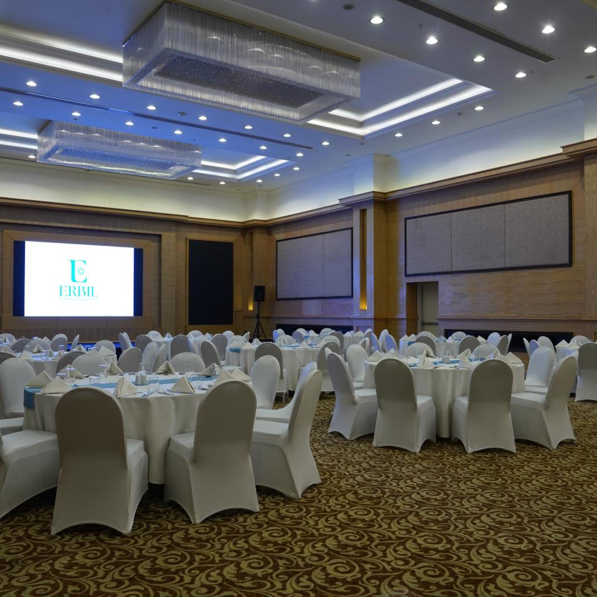 Erbil International Hotel 47/57