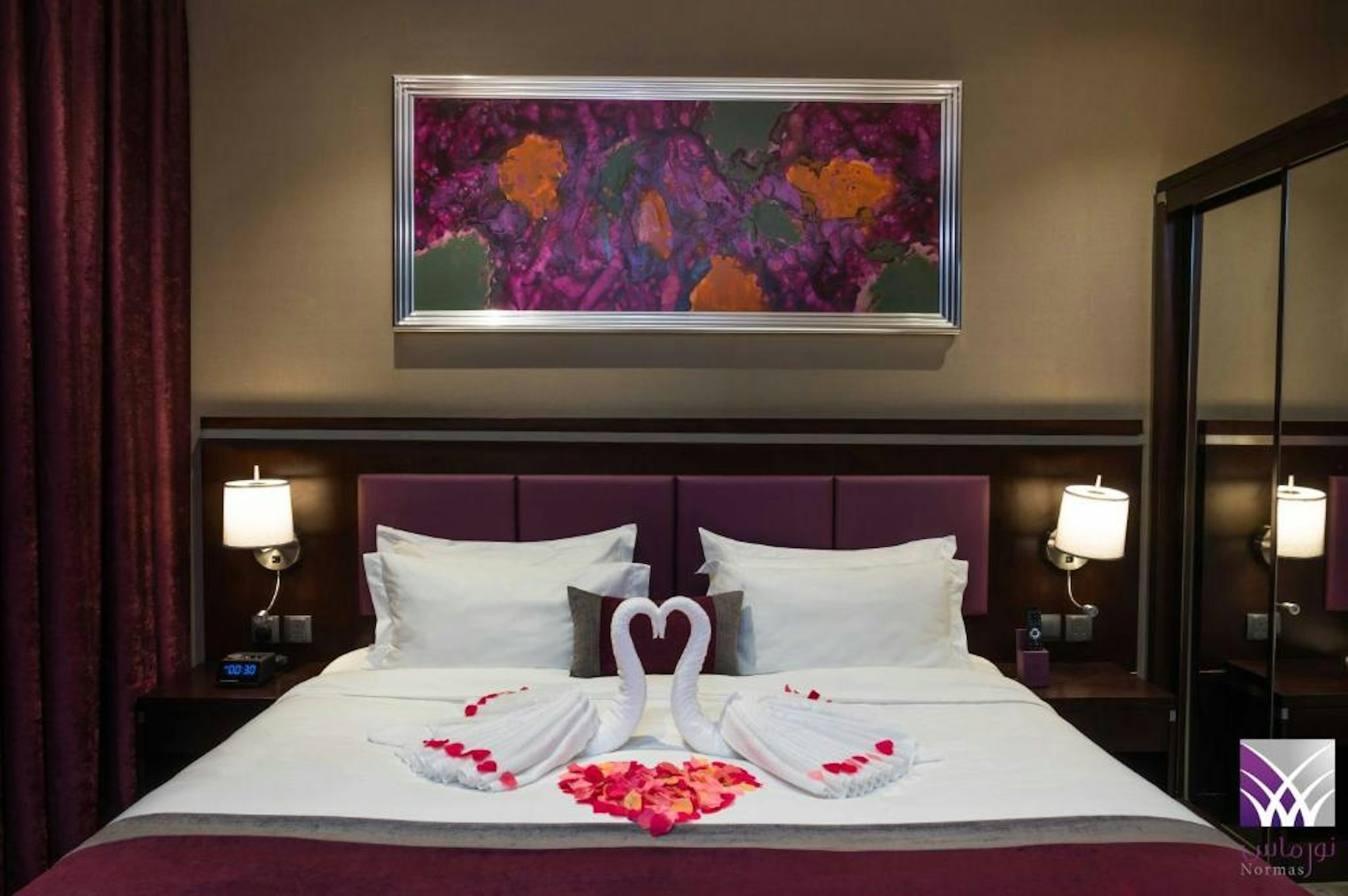 فندق نورماس(Normas Hotel) 10/22