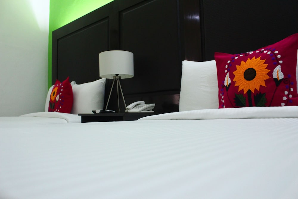 Chiapas Hotel Express 30/62