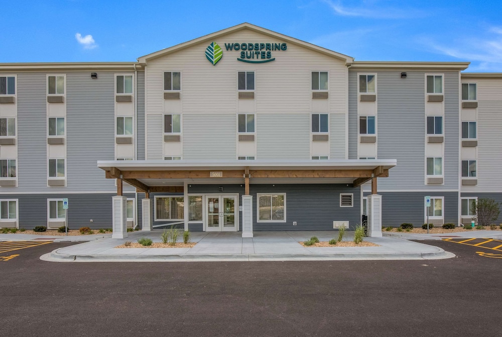 WoodSpring Suites Chicago Midway 3/32