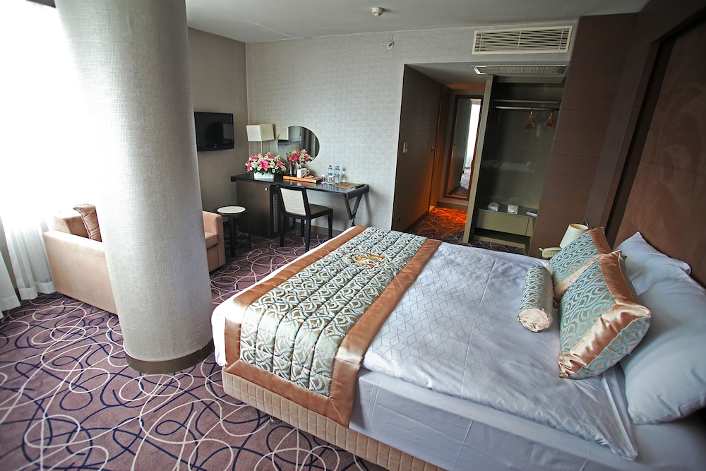 Kervansaray Bursa City Hotel 9/50