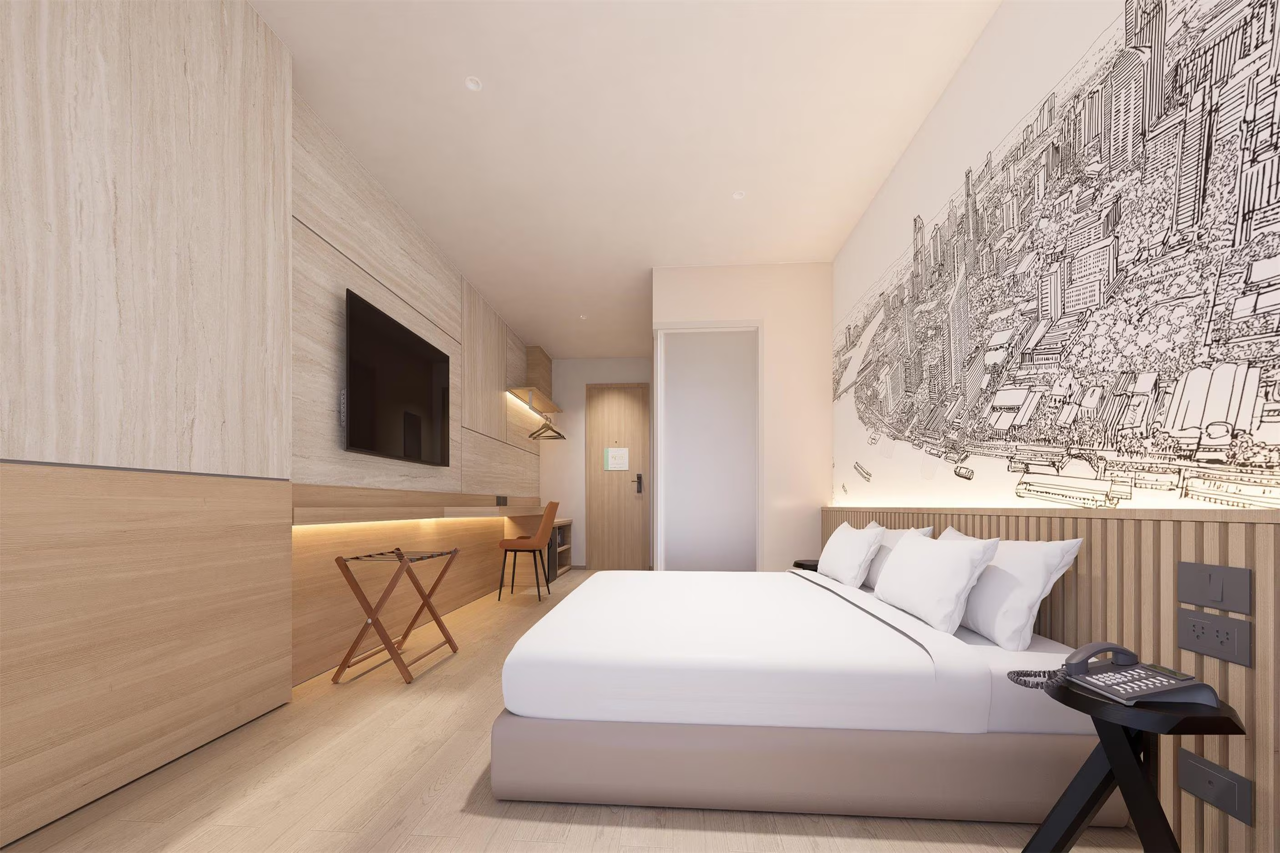 SureStay by Best Western Siriraj Bangkok 12/31