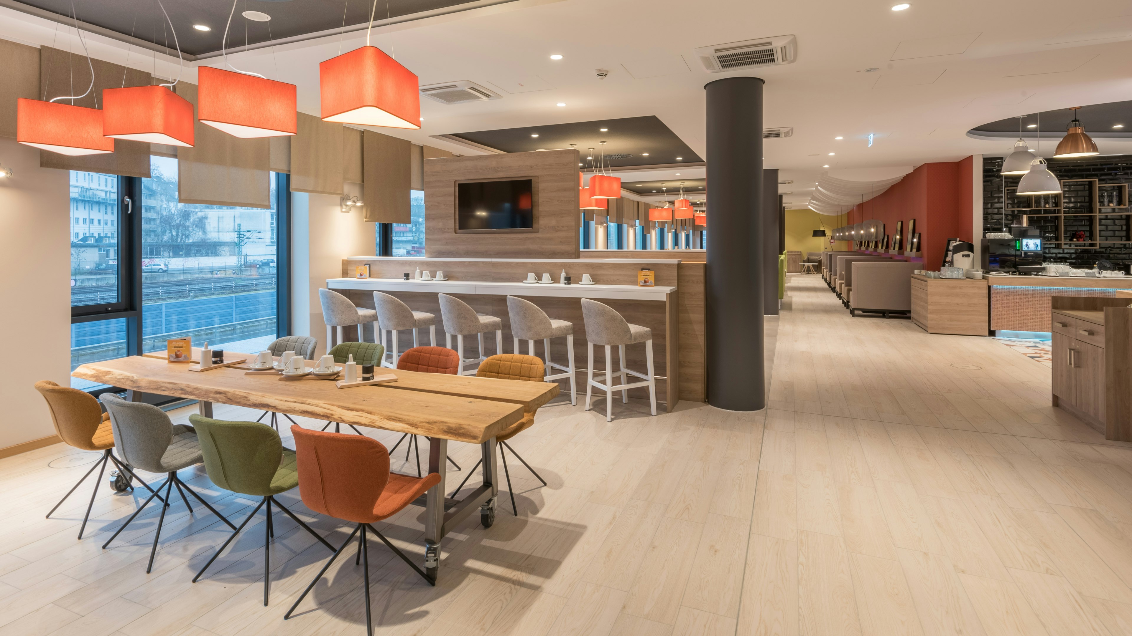 Holiday Inn Dusseldorf City Toulouser Allee 52/71