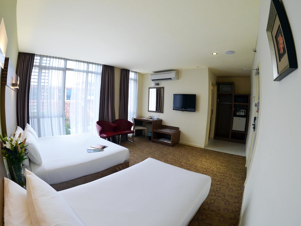 Hotel Sentral Kuantan 4/24
