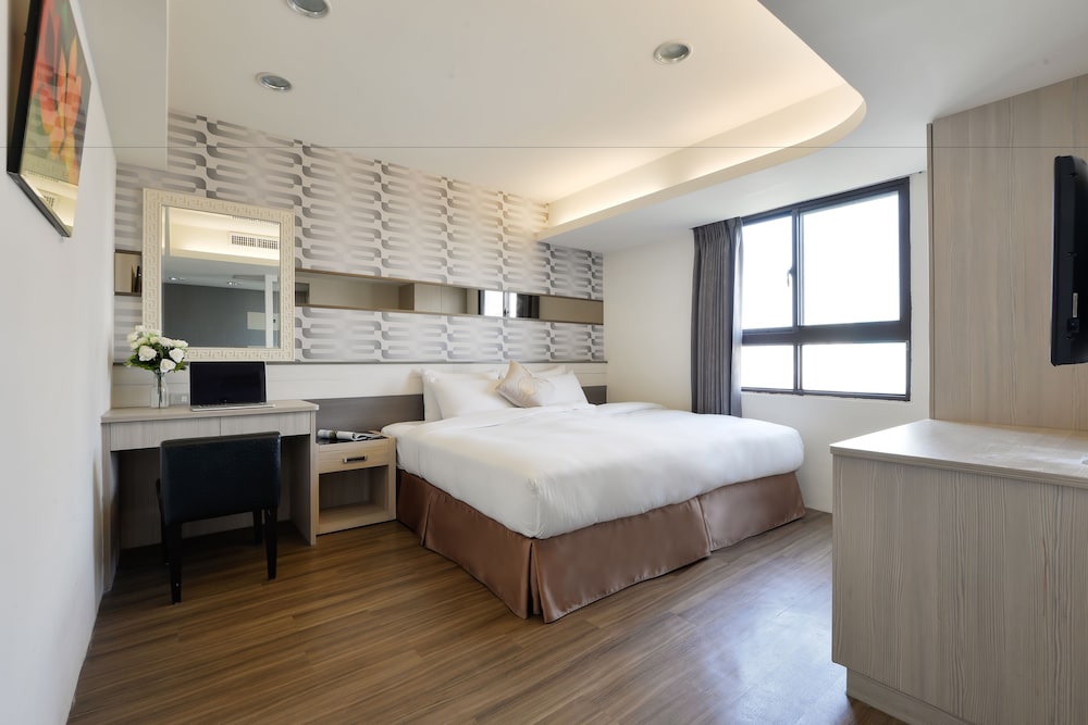 Taichung Saint Hotel 49/67