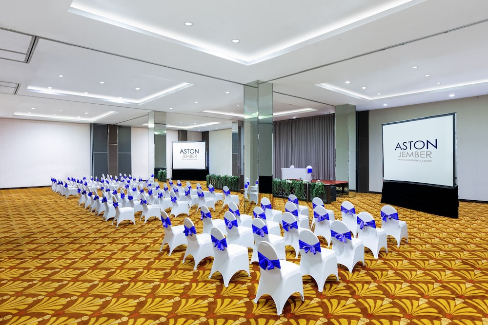 Aston Jember Hotel and Conference Center 55/65
