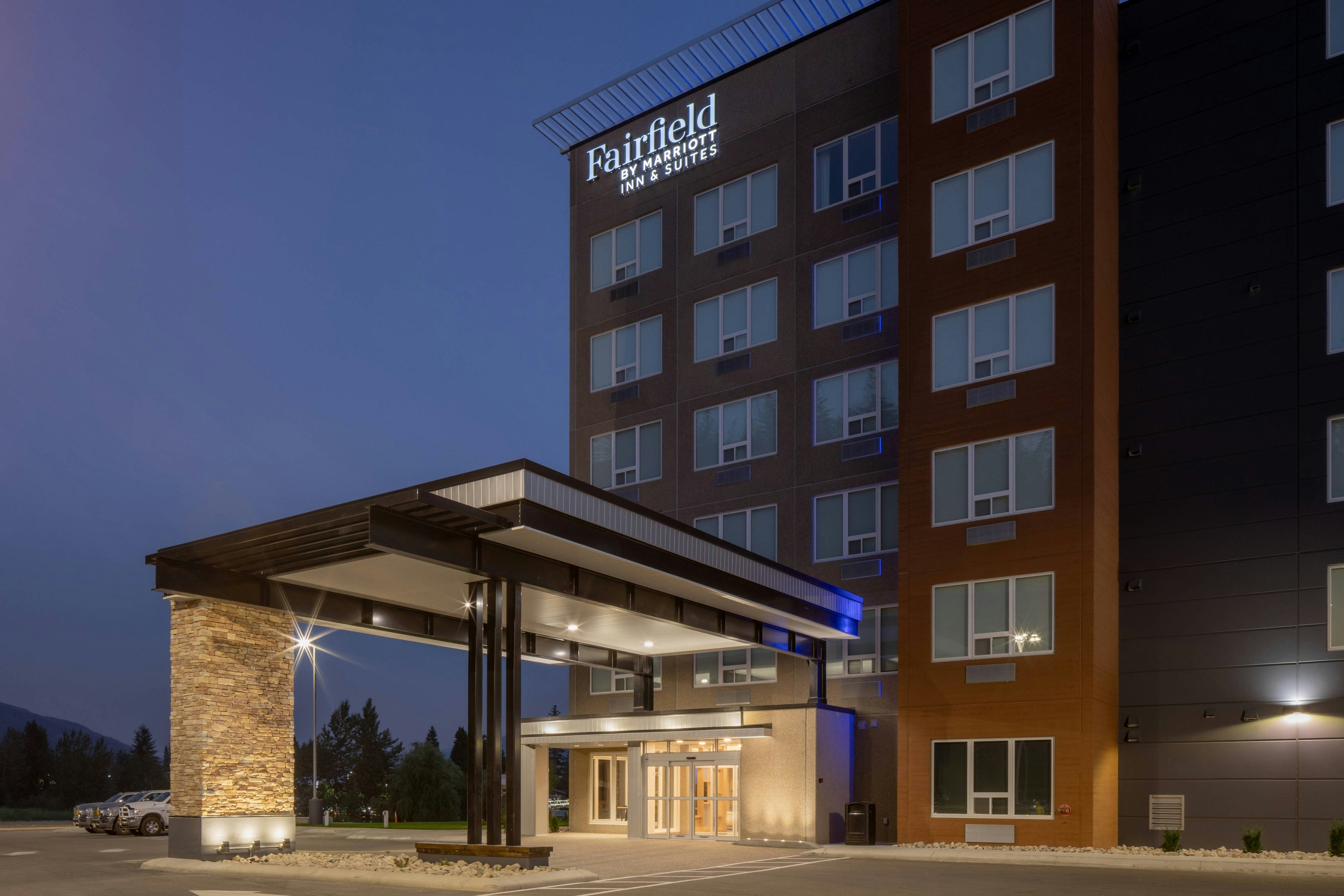 Fairfield Inn & Suites by Marriott Revelstoke 1/15