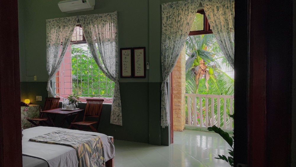 Trai Hoa Vang Homestay - Hostel 24/48