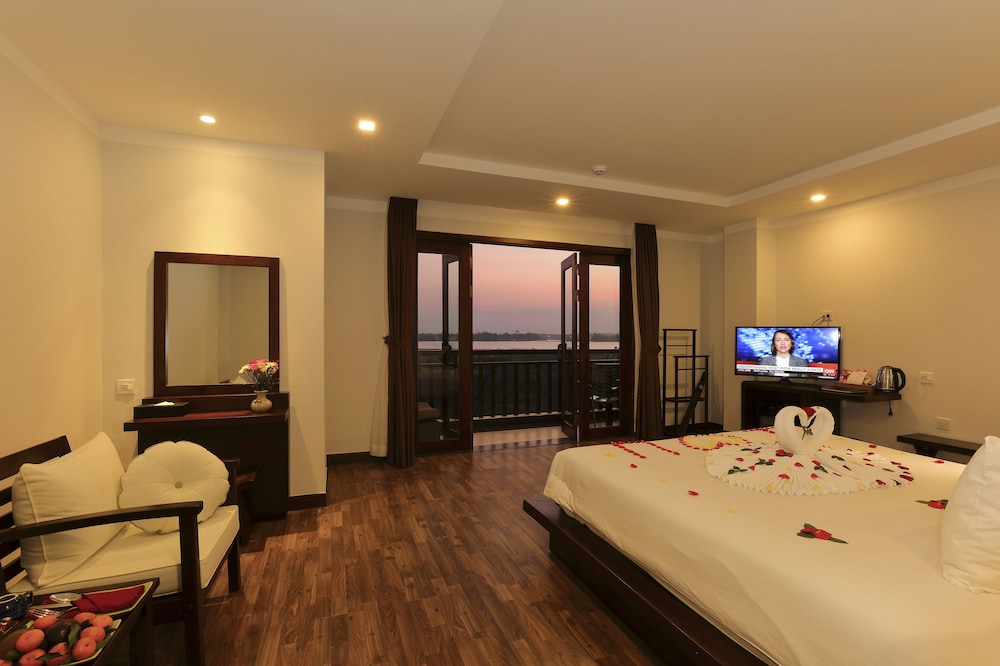 Hoi An Odyssey Hotel 19/50