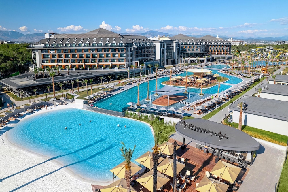 Lago Hotel Ex Azura Deluxe Resort & Aqua Sorgun 48/50
