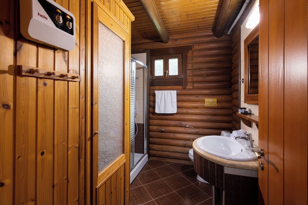 Natura Chalets 55/55