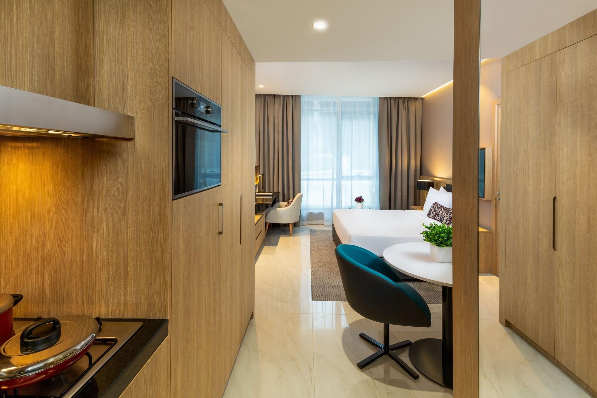 Millennium Place Mirdif Hotel Apartments 13/37