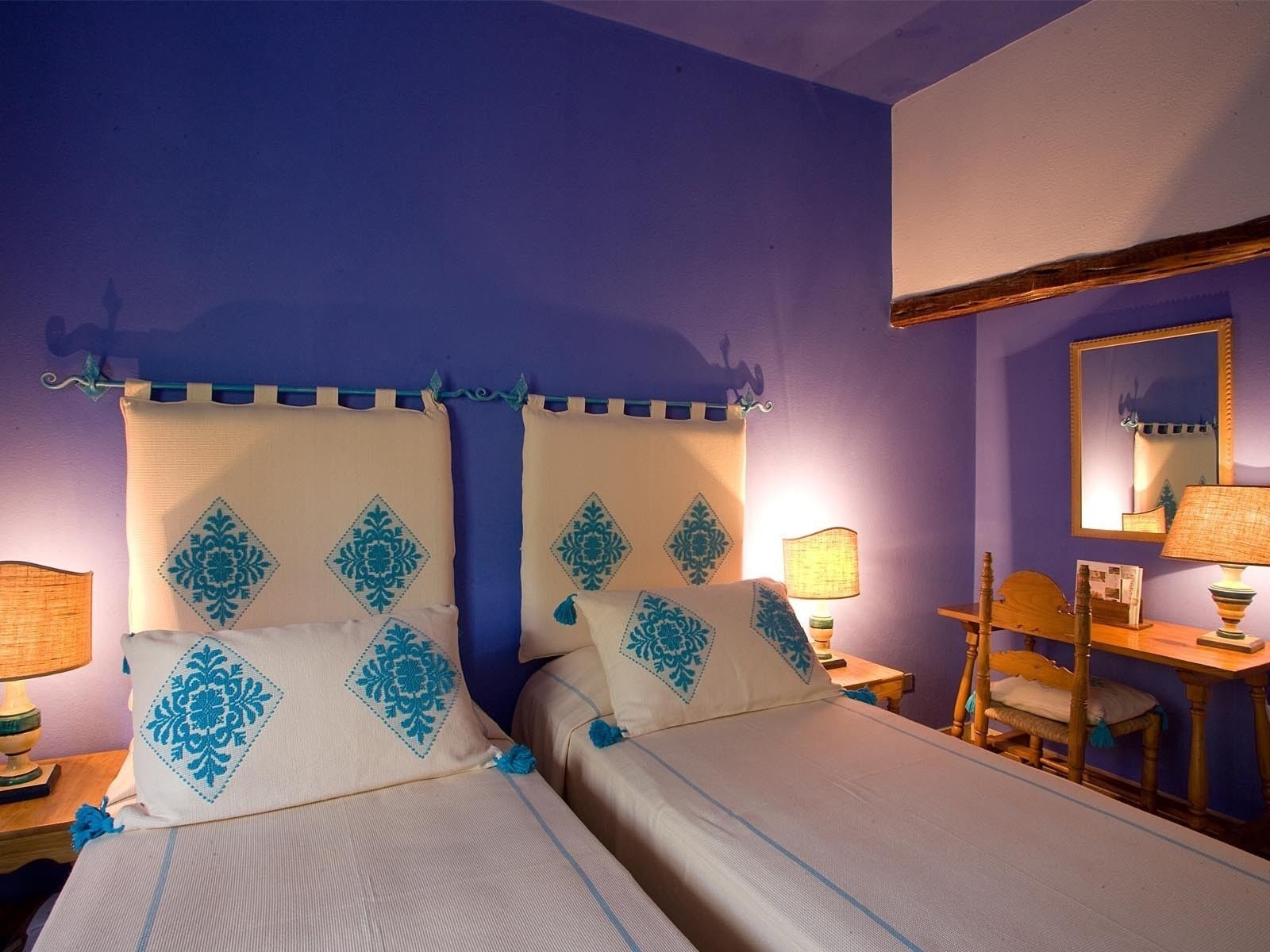 غرفة كلاسيكية، Su Gologone Experience Hotel 2/4