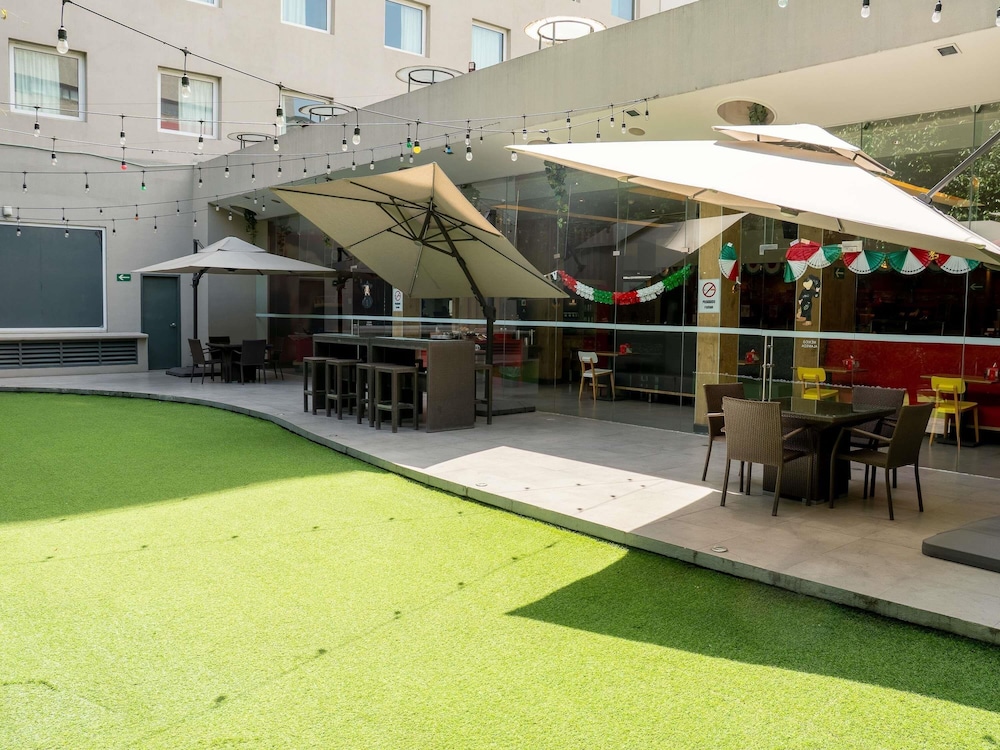 Ibis Mexico Alameda 44/48