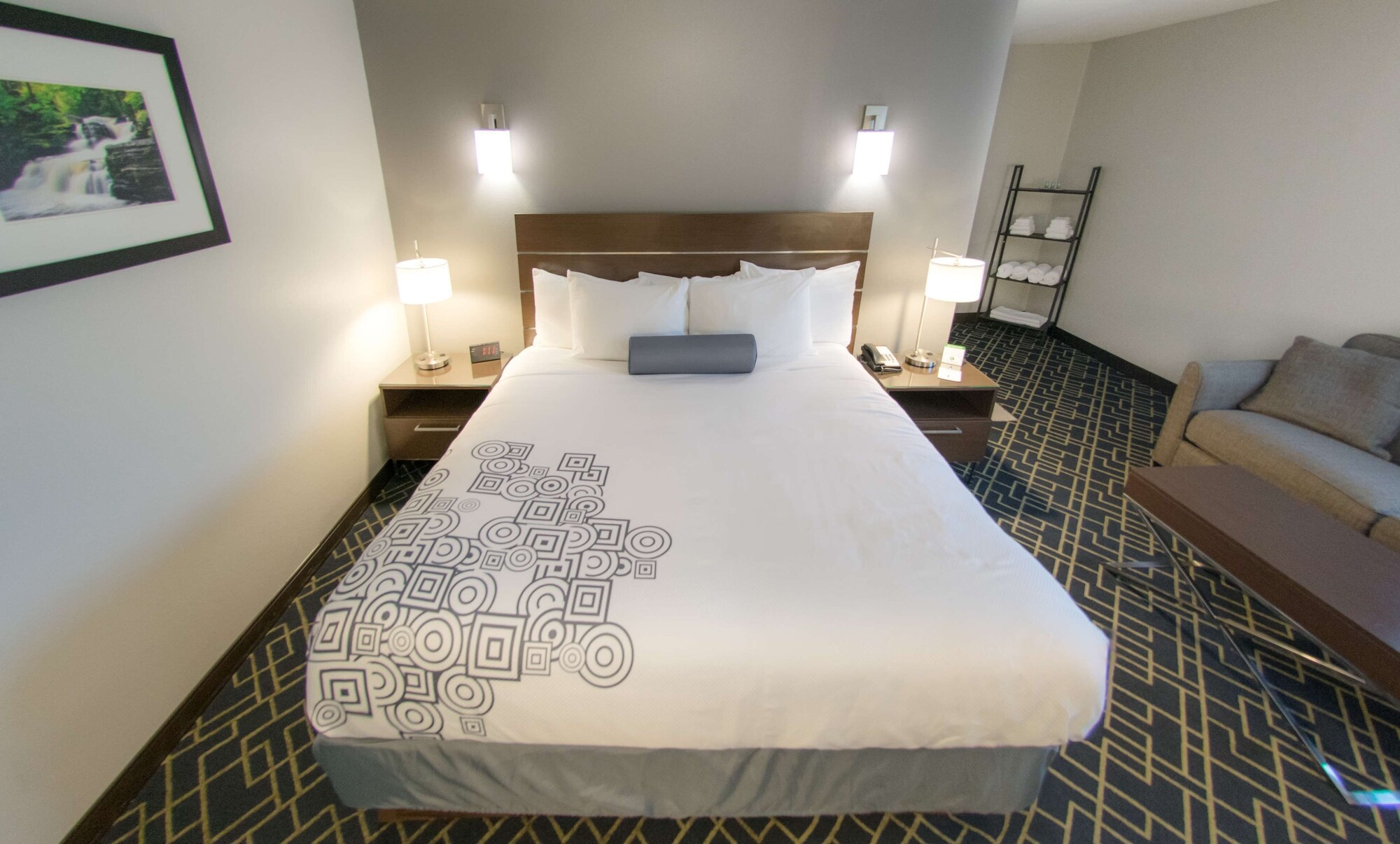 Suite, King Bed