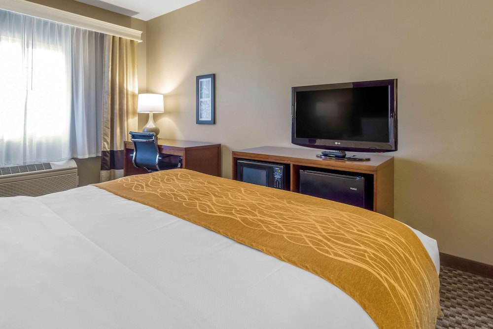 Comfort Inn Auburn Seattle 8/30