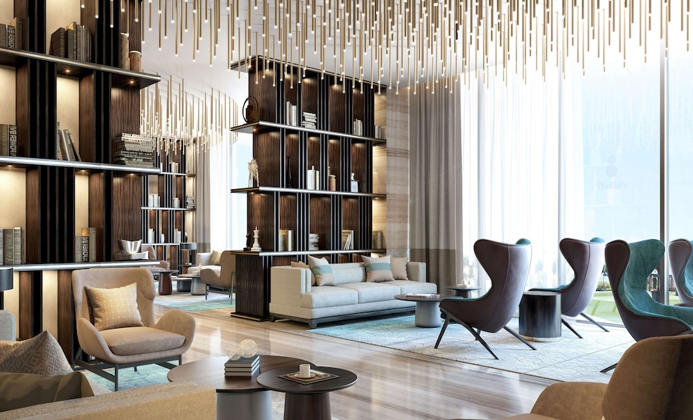 Doubletree By Hilton Doha Downtown Ex the Eight Hotel Residences Doha Curio Collection 17/35