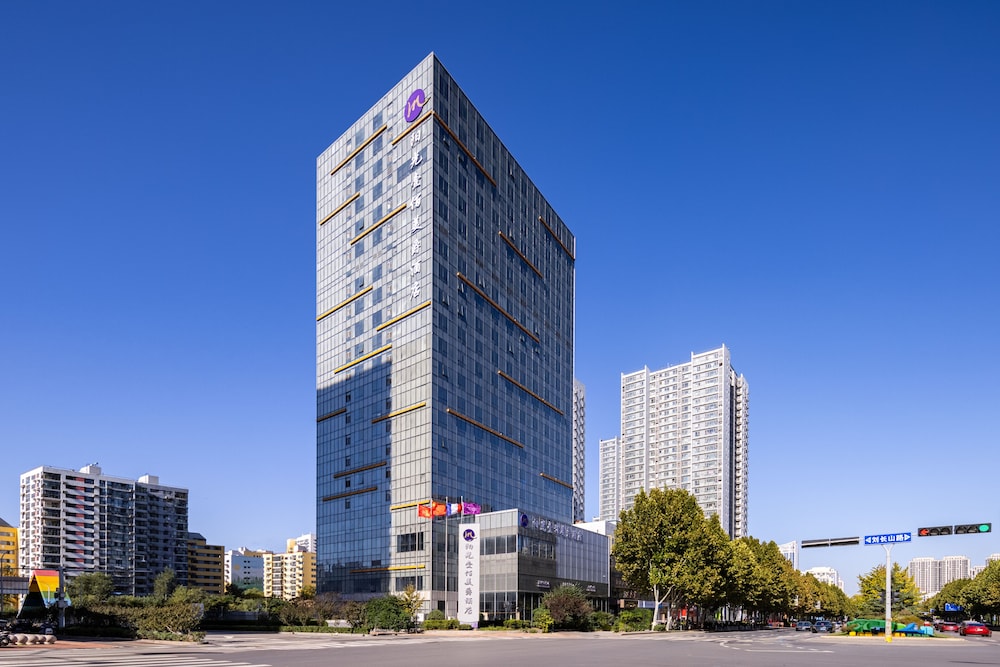 Grand Mercure Jinan Sunshine 4/50