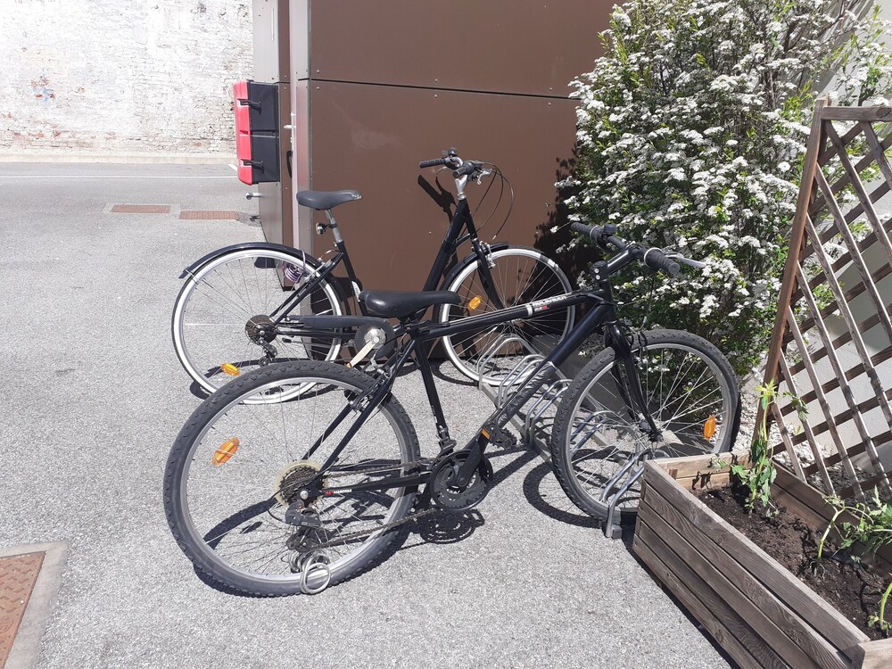 Ibis Budget Saint-Quentin Centre Gare 38/58