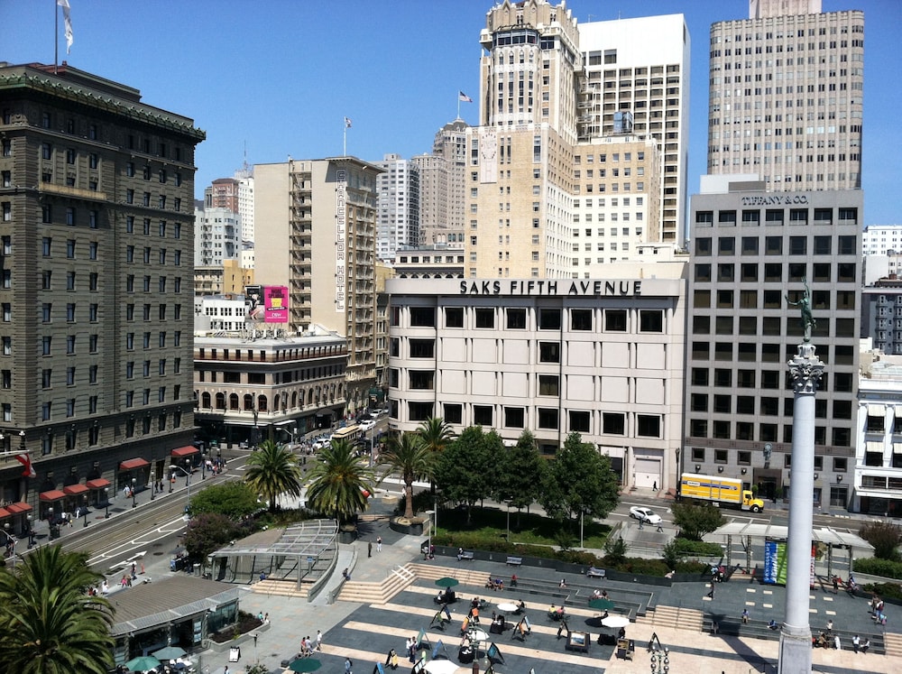 Chancellor Hotel on Union Square 27/51