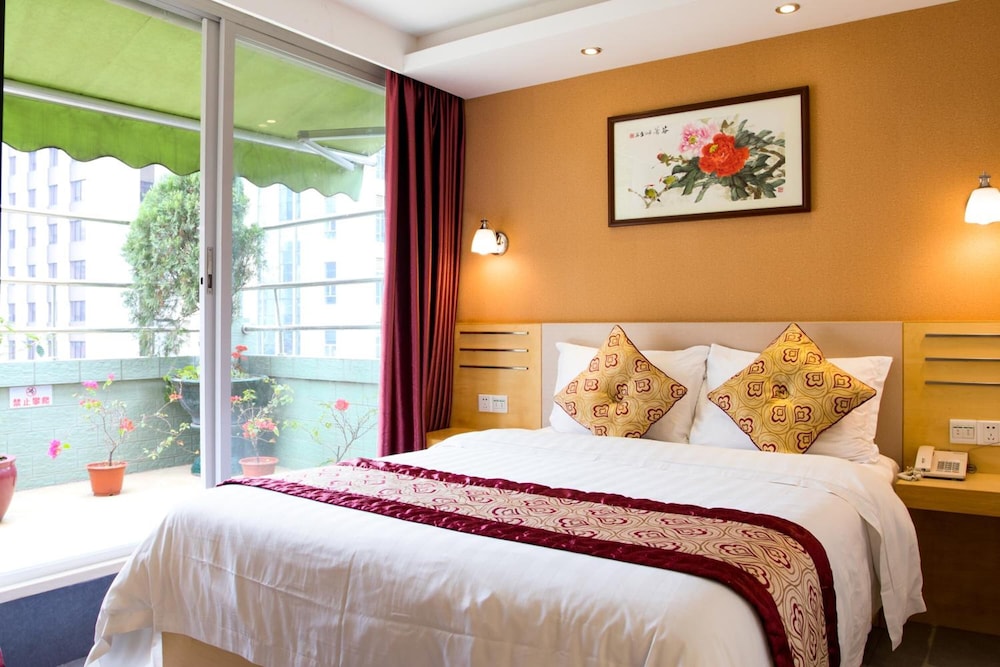 Guang Dong Grand Hotel 21/68