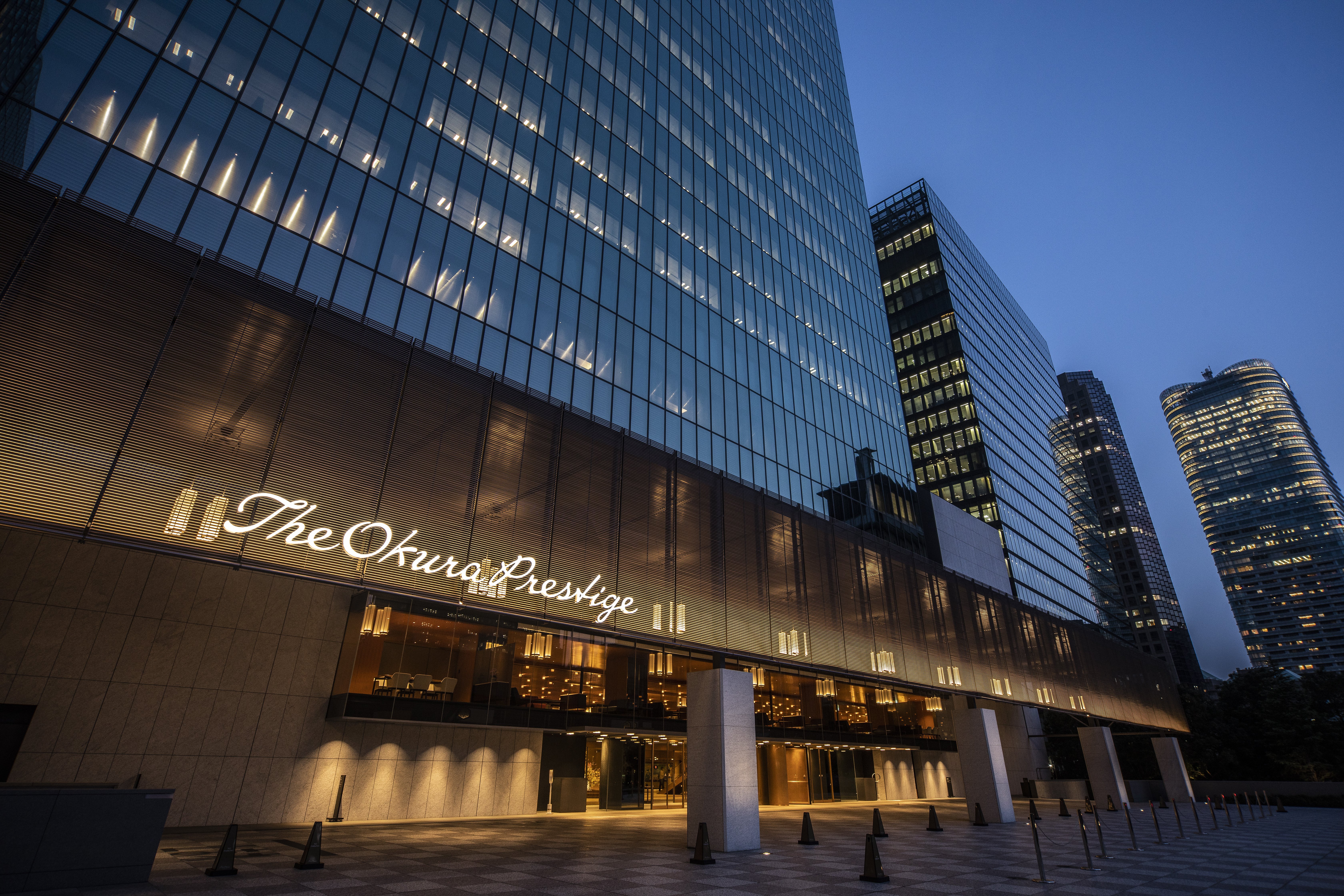 The Okura Tokyo 2/50
