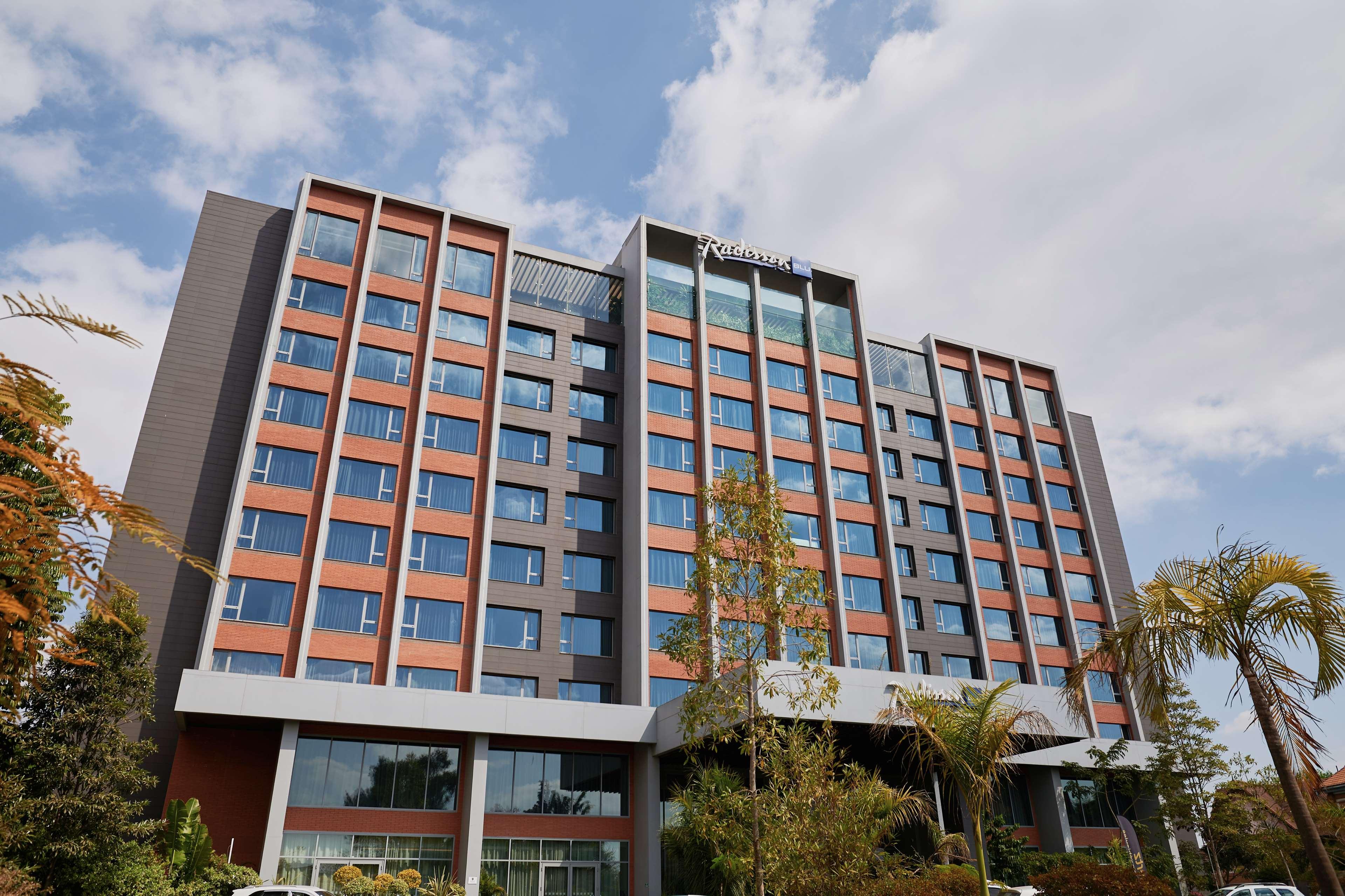 Radisson Hotel Tamboho Waterfront Antananarivo 4/50