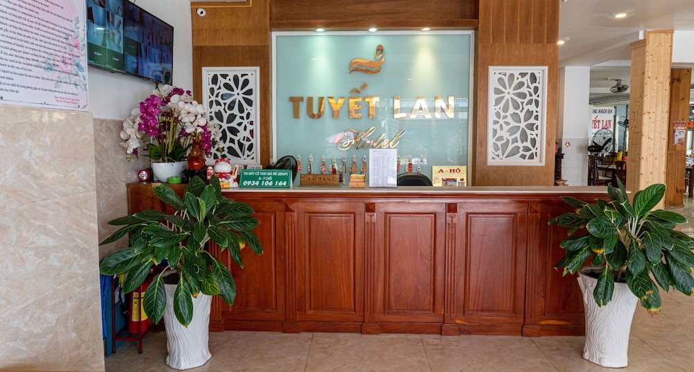 Tuyet Lan Hotel 6/63