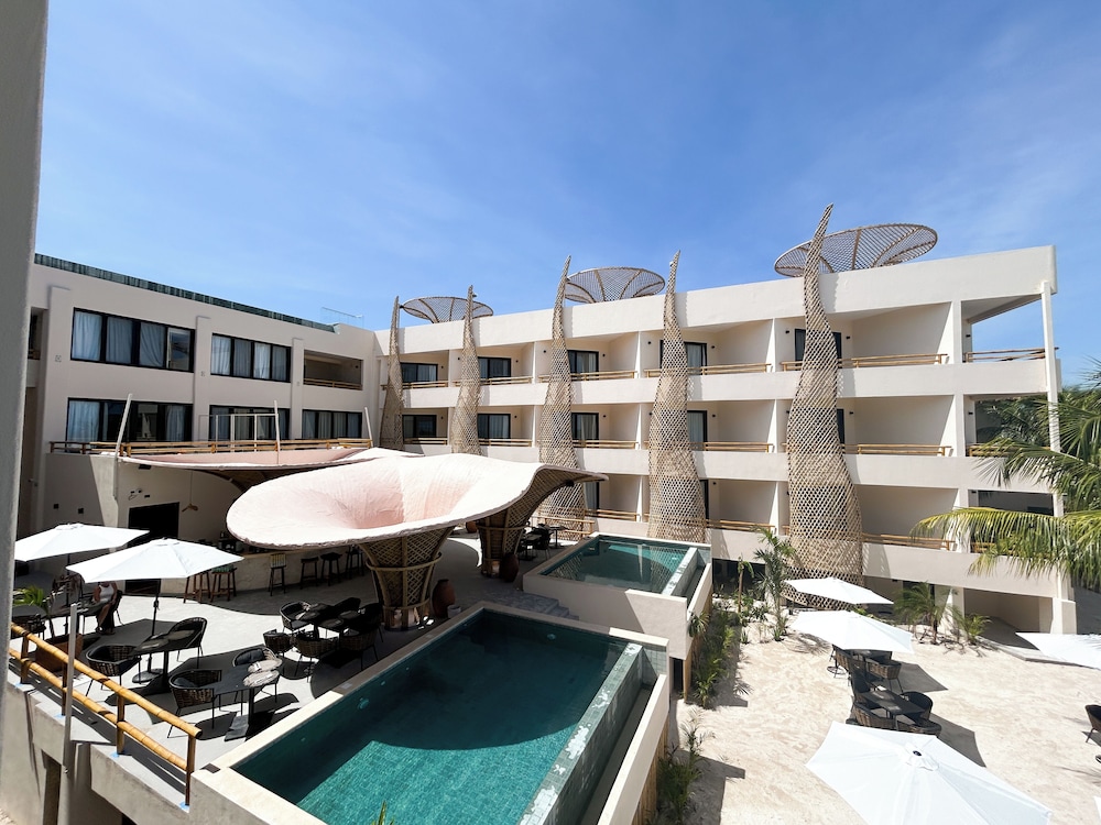 Ana y Jose Holbox Hotel - Optional All Inclusive 6/63