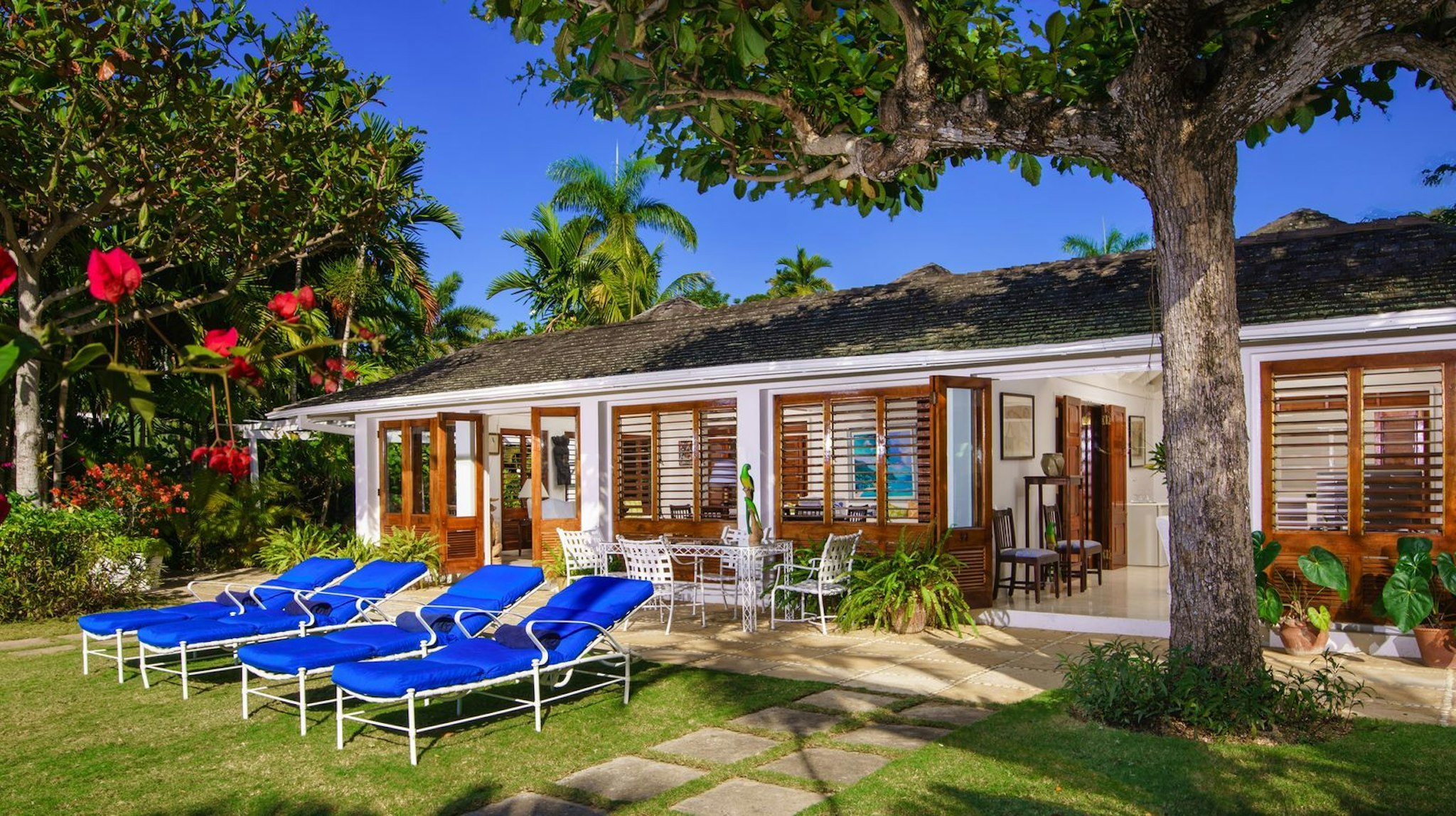 Round Hill Hotel and Villas 5/9