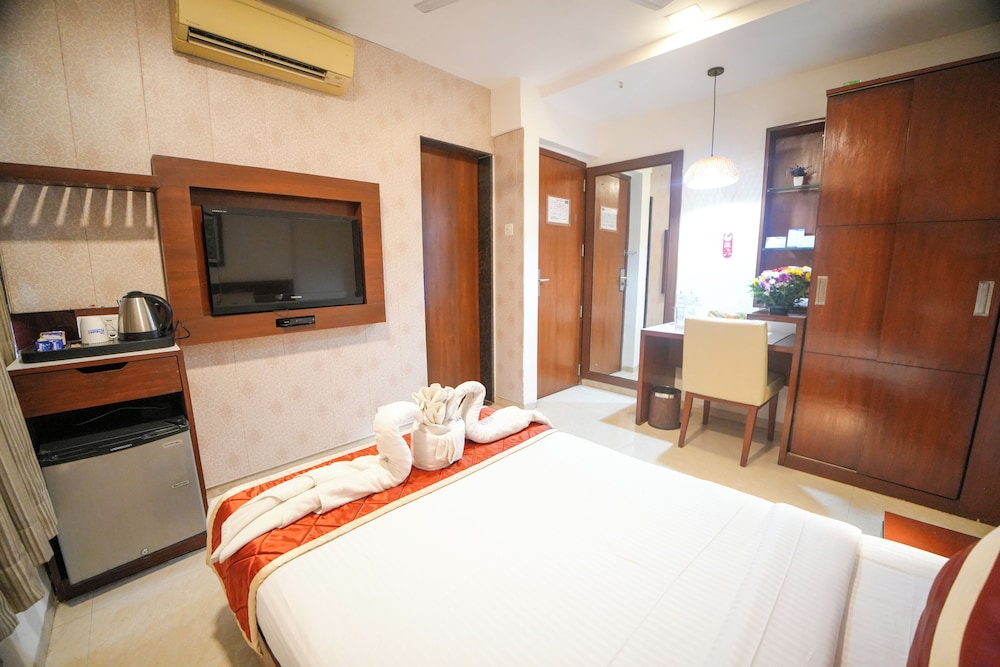 The Altruist Business Hotel 5/22