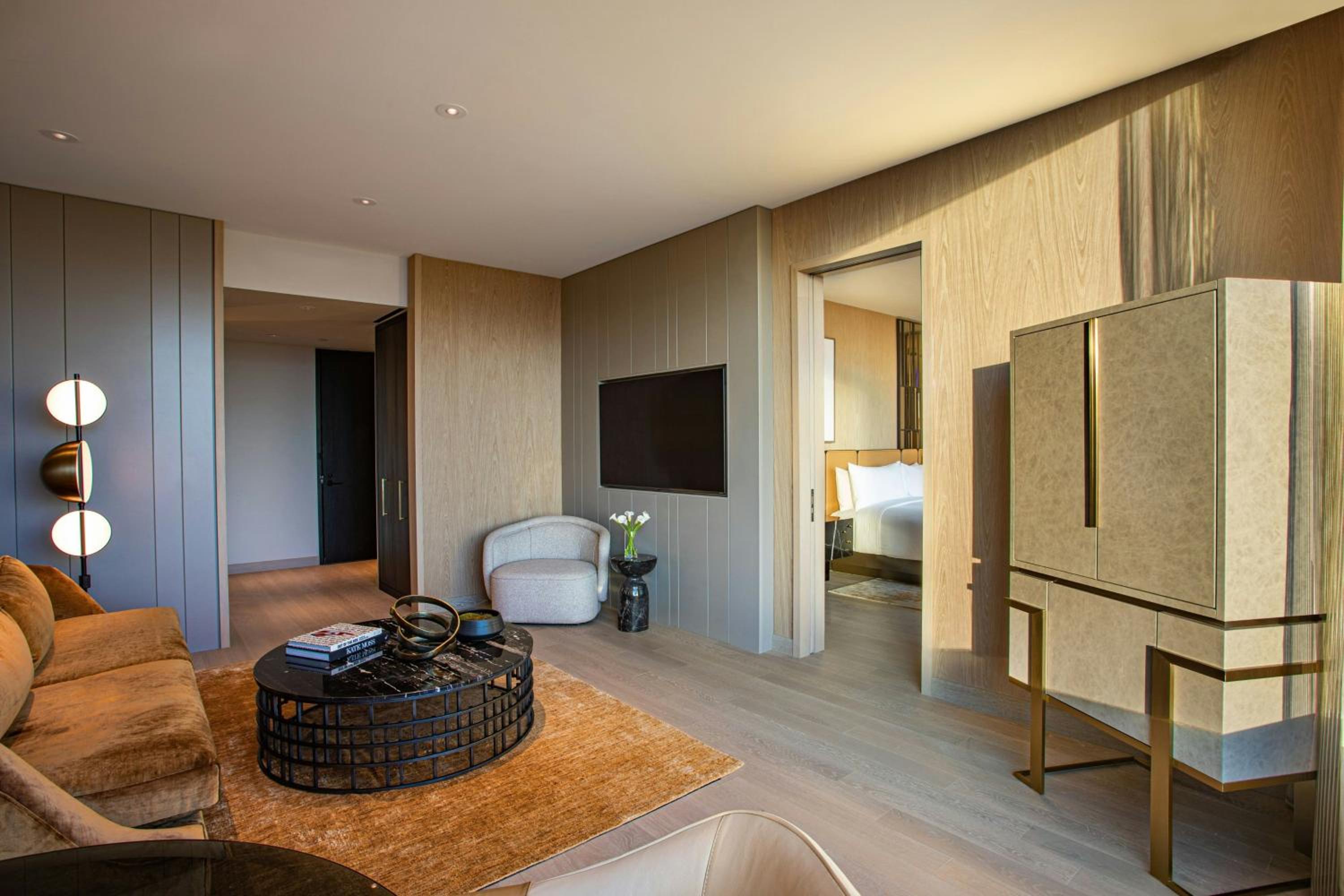 2 Bedrooms, Liberty, Suite, King Bed, High Floor، The Ritz-Carlton New York, NoMad 10/10