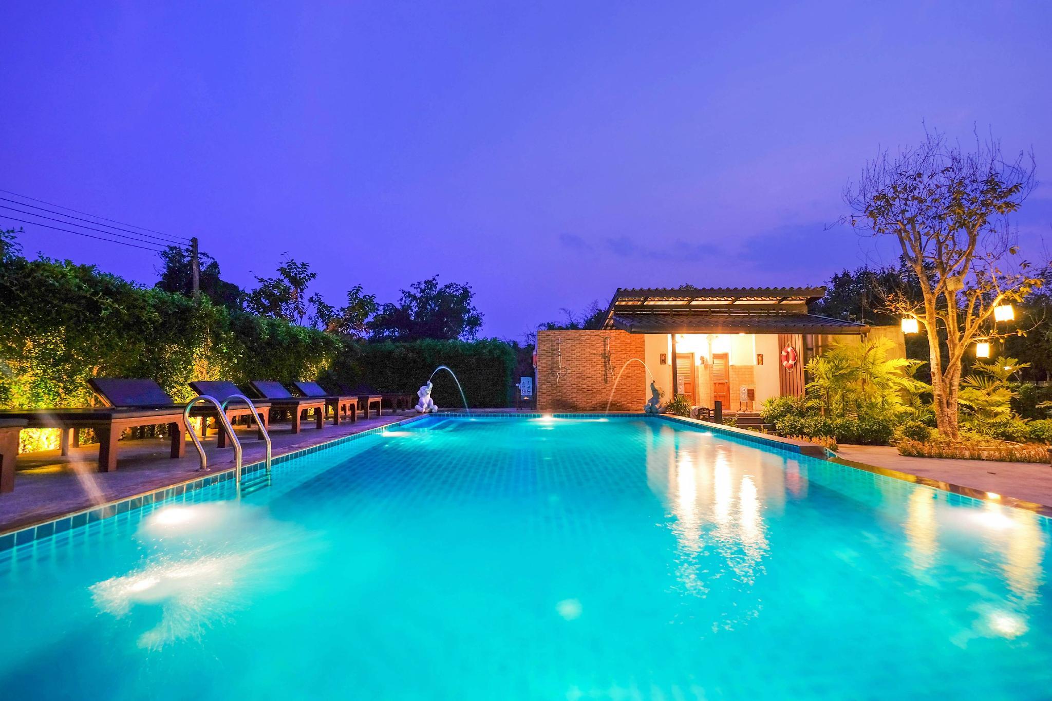 Vieng Tawan Sukhothai Guesthouse 5/66