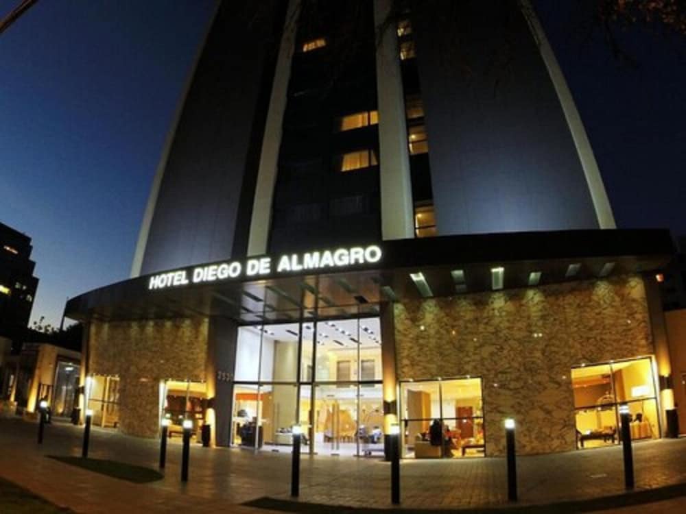 HOTEL DIEGO DE ALMAGRO PROVIDENCIA 6/64