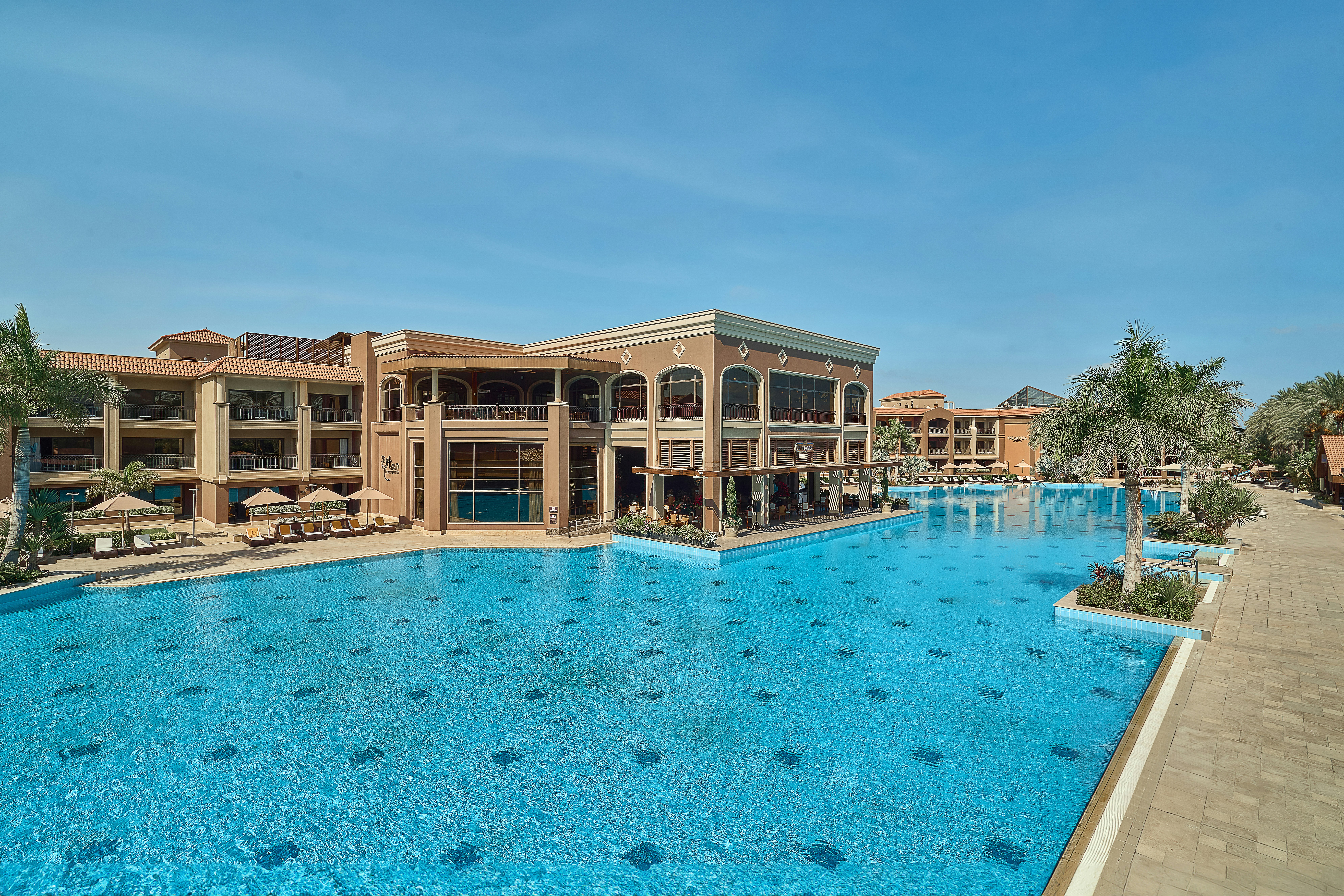 Hilton Alexandria Kings Ranch in Al-'Amriyah